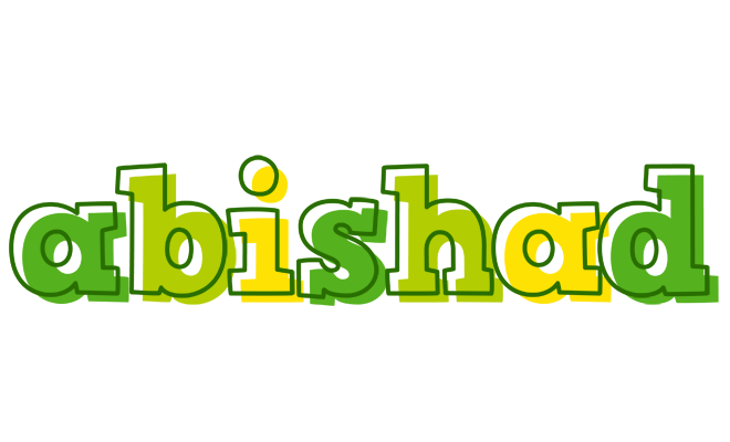 Abishad juice logo