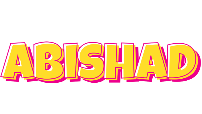 Abishad kaboom logo