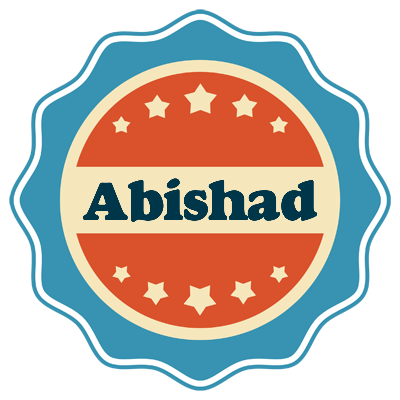 Abishad labels logo