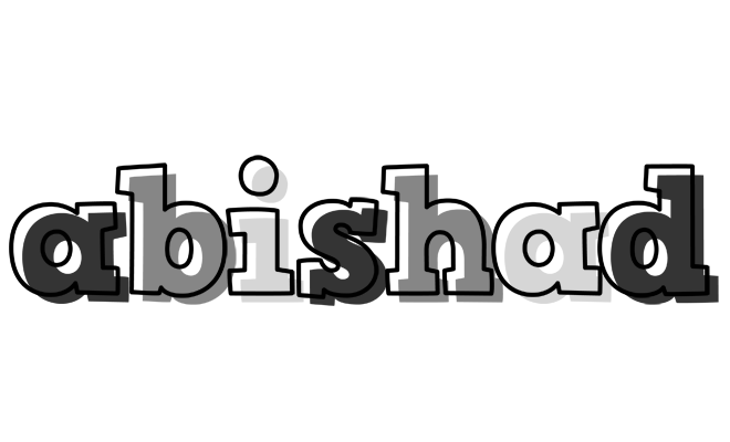 Abishad night logo
