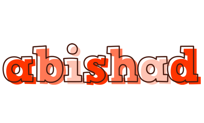 Abishad paint logo