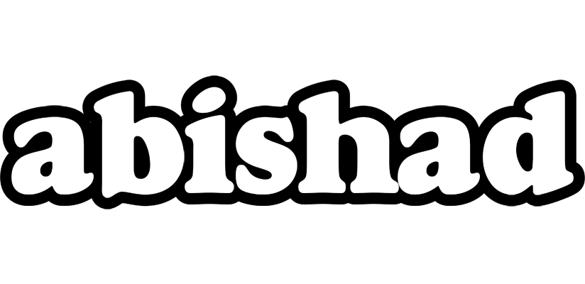 Abishad panda logo