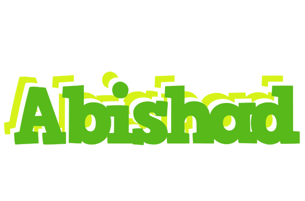 Abishad picnic logo