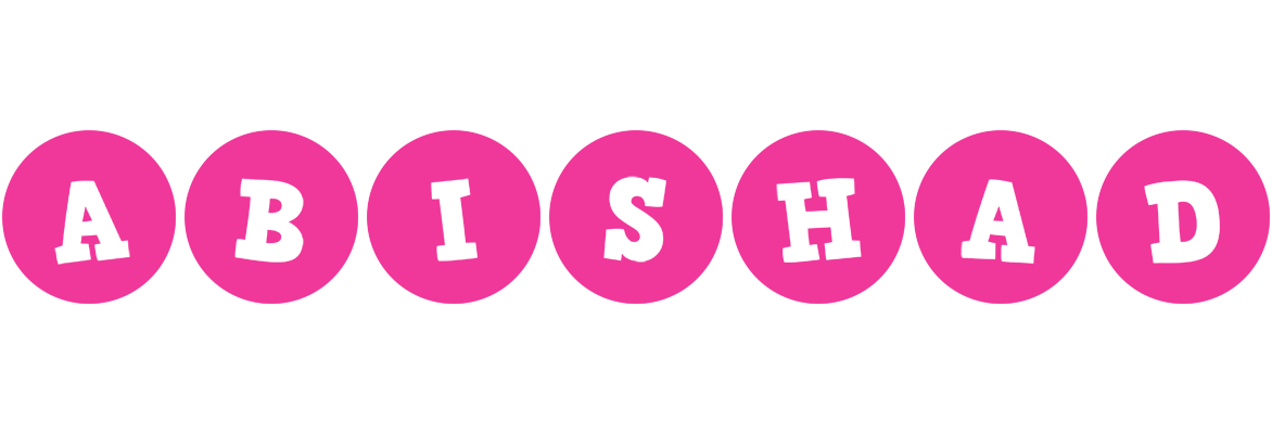 Abishad poker logo