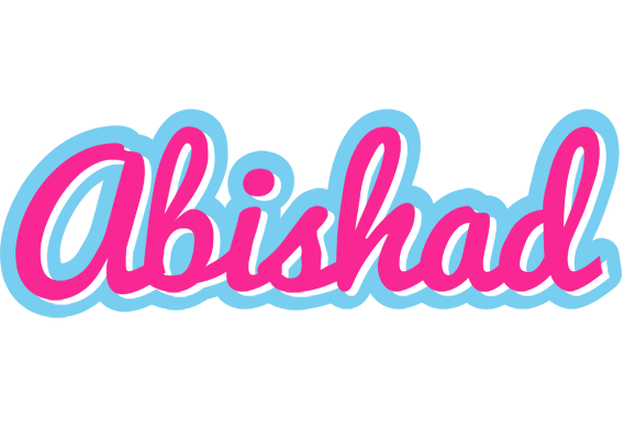 Abishad popstar logo