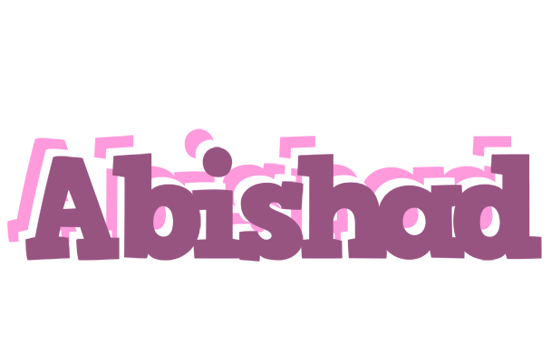 Abishad relaxing logo