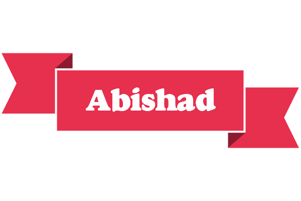 Abishad sale logo