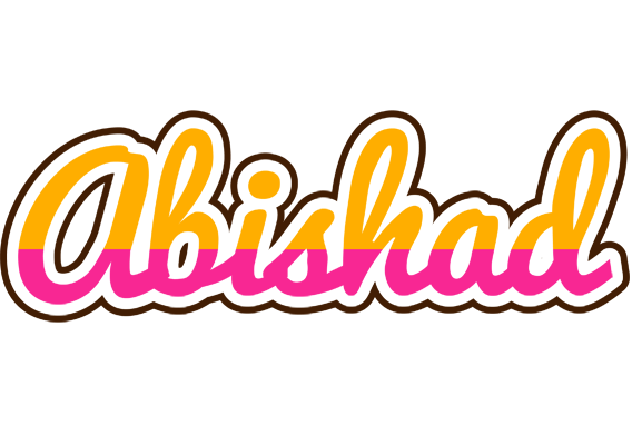 Abishad smoothie logo