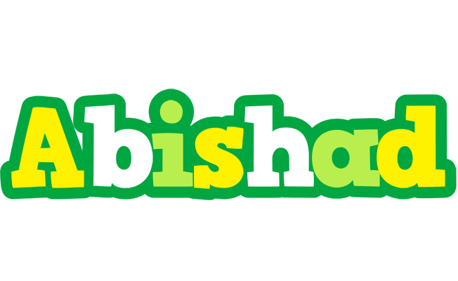 Abishad soccer logo