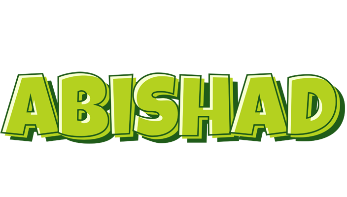 Abishad summer logo