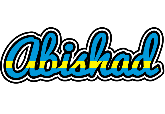 Abishad sweden logo