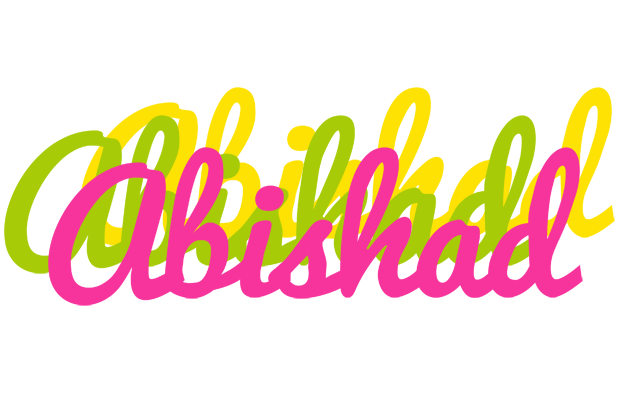 Abishad sweets logo