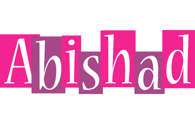 Abishad whine logo