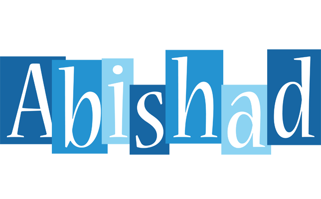Abishad winter logo