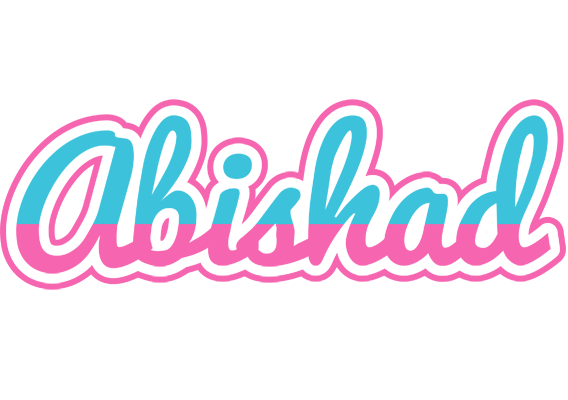Abishad woman logo