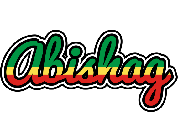 Abishag african logo