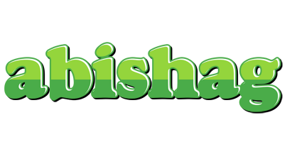 Abishag apple logo