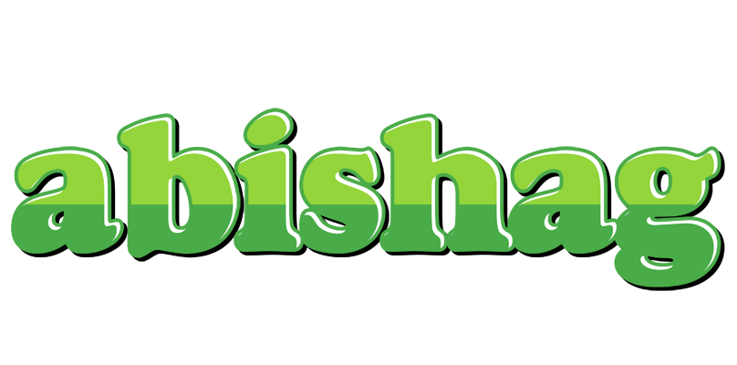 Abishag apple logo