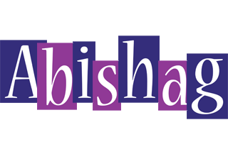 Abishag autumn logo
