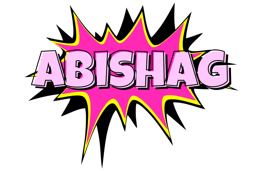 Abishag badabing logo
