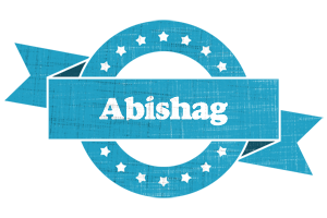 Abishag balance logo