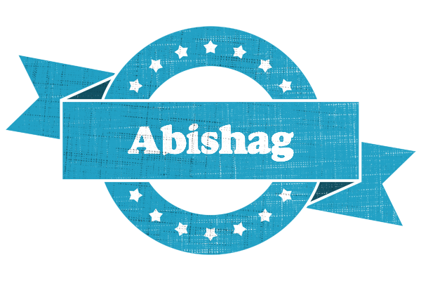 Abishag balance logo