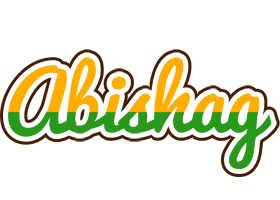 Abishag banana logo