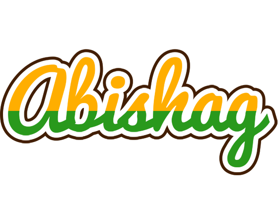Abishag banana logo