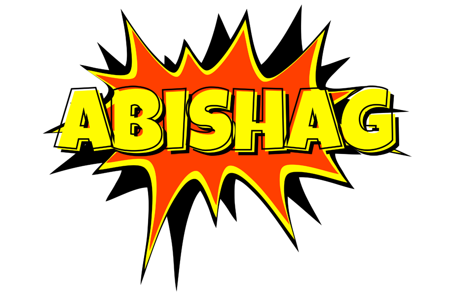 Abishag bazinga logo