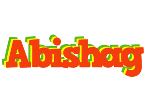 Abishag bbq logo
