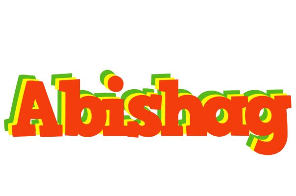 Abishag bbq logo