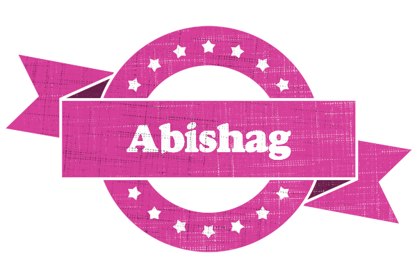 Abishag beauty logo