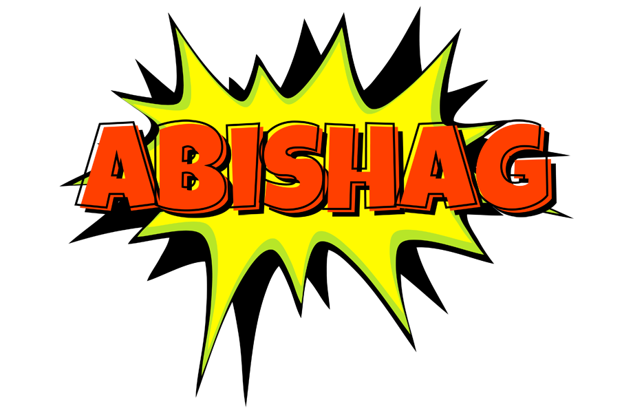 Abishag bigfoot logo