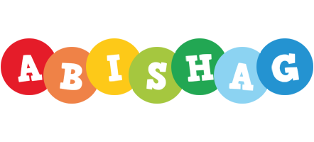 Abishag boogie logo