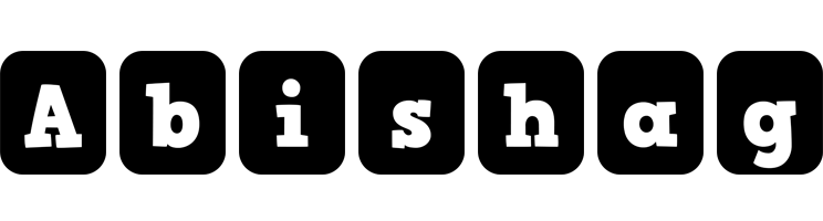 Abishag box logo