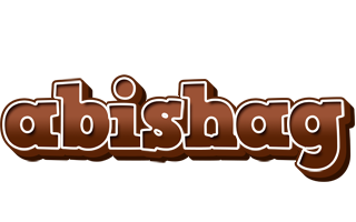 Abishag brownie logo