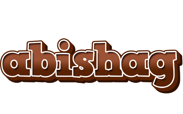 Abishag brownie logo
