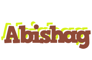 Abishag caffeebar logo