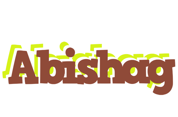 Abishag caffeebar logo