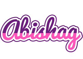 Abishag cheerful logo