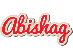 Abishag chocolate logo