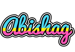Abishag circus logo