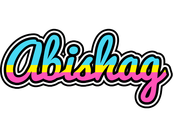 Abishag circus logo