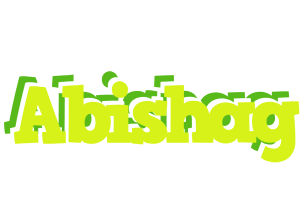 Abishag citrus logo