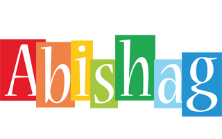 Abishag colors logo