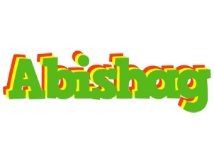 Abishag crocodile logo