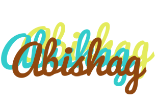 Abishag cupcake logo