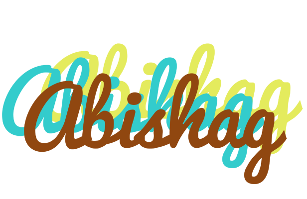 Abishag cupcake logo
