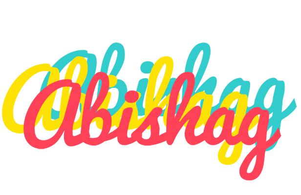 Abishag disco logo