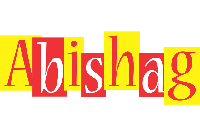 Abishag errors logo